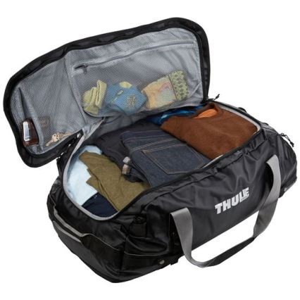 Thule TL-TDSD204K - Reseväska Chasm L 90 l svart
