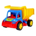 Tippbil TRUCK WADER 55 cm gul/blå/röd
