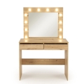 Toalettbord AMORIO 94x43 cm ek artisan