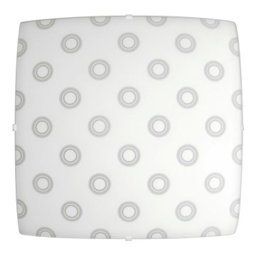 Top Light 5502/H/BP/KRO - Taklampa 2xE27/60W/230V