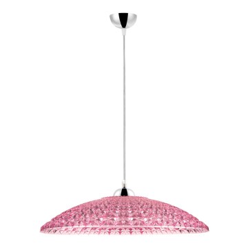 Top Light Asrer R - Ljuskrona med textilsladd ASTER E27/60W/230V