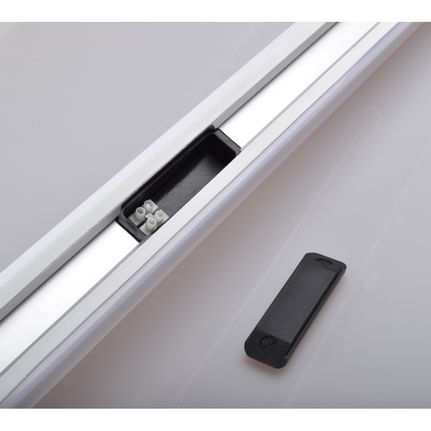 Top Light - Badrumsspegel med LED-belysning ARIZONA LED/8W/230V IP44