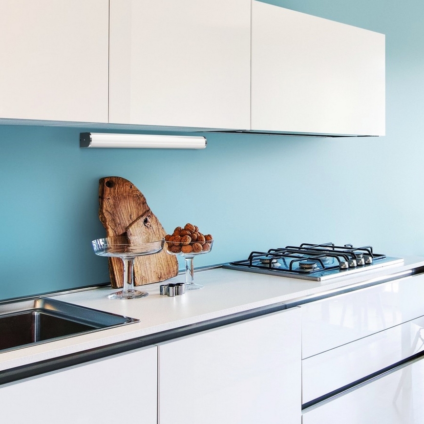 Top Light - Badrumsspegel med LED-belysning ARIZONA LED/8W/230V IP44