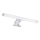 Top Light - Badrumsspegel med LED-belysning OREGON LED/7W/230V 40 cm IP44