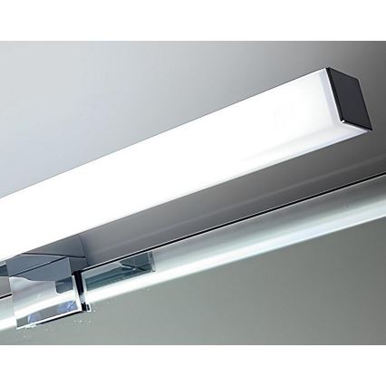 Top Light - Badrumsspegel med LED-belysning OREGON LED/7W/230V 40 cm IP44