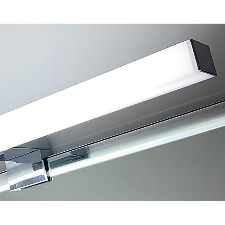 Top Light - Badrumsspegel med LED-belysning OREGON LED/7W/230V 40 cm IP44