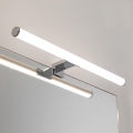 Top Light - Badrumsspegel med LED-belysning OREGON LED/9W/230V 60 cm IP44