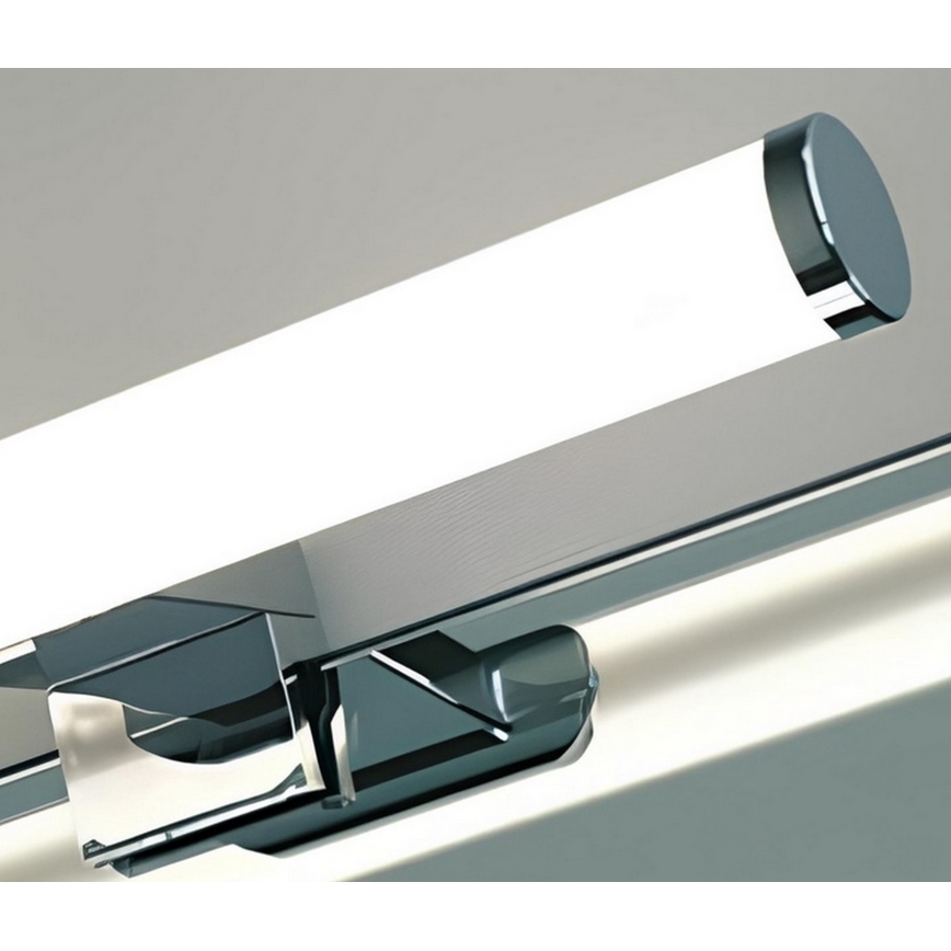 Top Light - Badrumsspegel med LED-belysning OREGON LED/9W/230V 60 cm IP44
