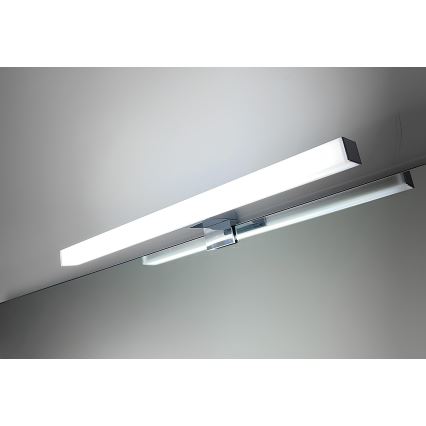 Top Light - Badrumsspegel med LED-belysning OREGON LED/9W/230V 60 cm IP44