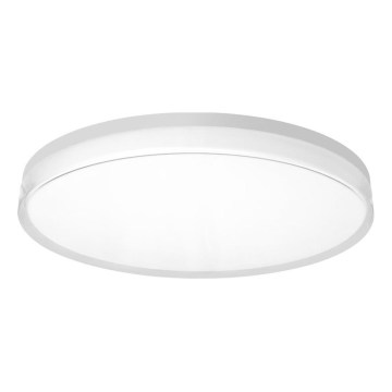 Top Light - Dimmbar LED-takarmatur för badrum NEXUS LED/55W/230V 3000-6500K IP44 Ø 48 cm vit + fjärrkontroll
