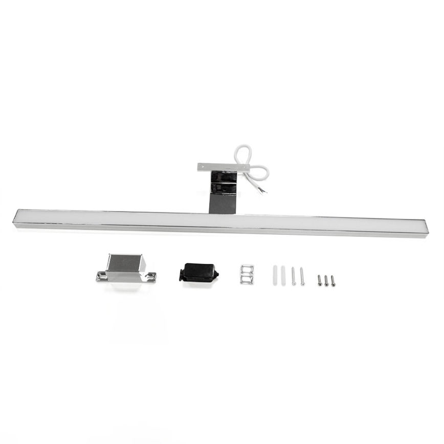 Top Light GILA LED XL - Badrumsspegel med LED-belysning GILA LED/8W/230V IP44