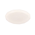 Top Light - LED badrumstaklampa SPARKLE LED/40W/230V 3000/4000/6500K IP44 Ø 39 cm vit