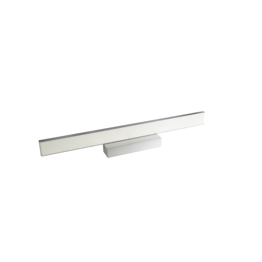 Top Light - LED-spegelbelysning för badrum COLUMBIA LED/12W/230V 3000/4000/6500K IP44 matt krom 60 cm