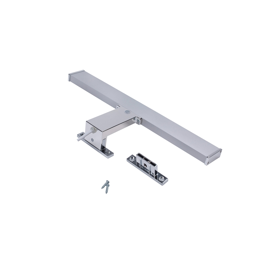 Top Light - LED-spegelbelysning för badrum TEXAS XL LED/10W/230V 3000/4000/6500K IP44 60 cm mattkrom