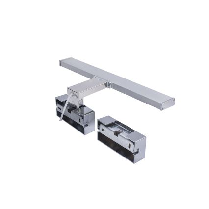 Top Light - LED-spegelbelysning för badrum TEXAS XL LED/10W/230V 3000/4000/6500K IP44 60 cm mattkrom