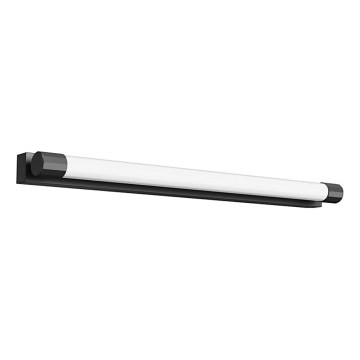 Top Light - LED-belysning för badrumsspegel TURIA LED/12W/230V 3000/4000/6500K IP44 60 cm svart