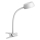 Top Light - LED Bordslampa med en klämma LED/4,5W/230V vit