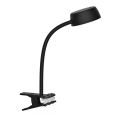 Top Light - LED bordslampa med klämma OLIVIA KL C LED/4,5W/230V svart