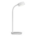 Top Light - LED dimbar beröringsstyrd bordslampa BELLA LED/4,8W/5V 3000/4000/6500K vit