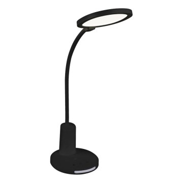 Top Light - LED-dimbar beröringsstyrd bordslampa VIOLA LED/12W/230V 2700-6500K svart