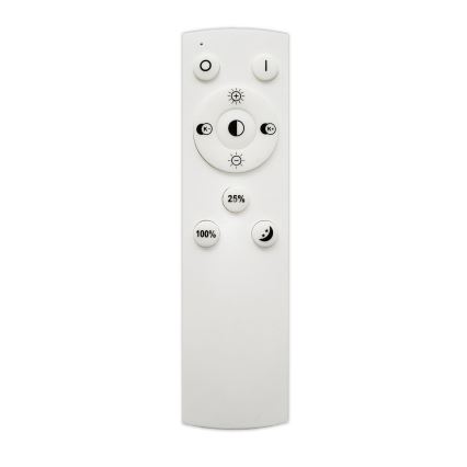 Top Light - LED-dimmbar hänglampa på vajer HALO LED/60W/230V 3000-6500K diam. 60 cm + fjärrkontroll