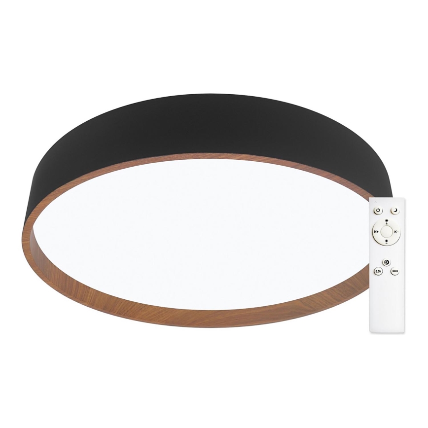 Top Light - LED Dimbar taklampa DEKOR LED/51W/230V diameter 40 cm 3000-6500K + fjärrkontroll