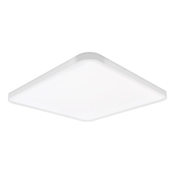 Top Light - LED Dimbar taklampa REVIT LED/50W/230V 3000-6500K 50x50 cm vit + fjärrkontroll