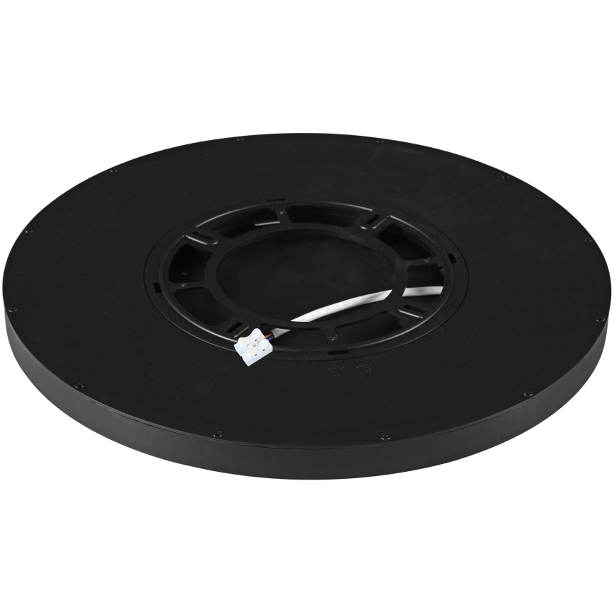 Top Light - LED Dimbar taklampa REVIT LED/70W/230V 3000-6500K diameter 75 cm svart + fjärrkontroll