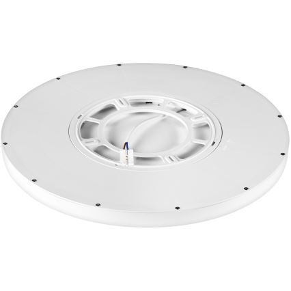 Top Light - LED Dimbar taklampa REVIT LED/70W/230V 3000-6500K diameter 75 cm vit + fjärrkontroll