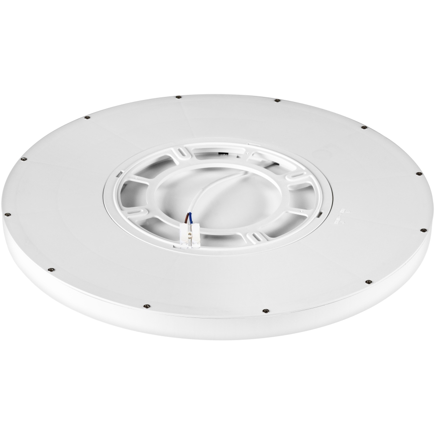Top Light - LED Dimbar taklampa REVIT LED/70W/230V 3000-6500K diameter 75 cm vit + fjärrkontroll