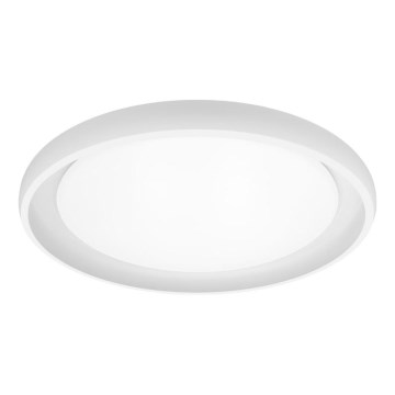 Top Light - LED Dimbar taklampa SALERNO LED/60W/230V 3000-6500K diameter 60 cm vit + fjärrkontroll