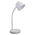 Top Light - LED Dimbar touch bordslampa LED/5W/230V vit