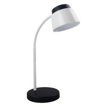 Top Light - LED Dimbar touch bordslampa LED/5W/230V vit/svart