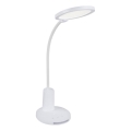 Top Light - LED dimbar touchstyrd bordslampa VIOLA LED/12W/230V 2700-6500K vit