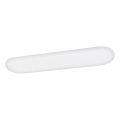Top Light - LED Dimbart tak-, ytmonterad och hängande armatur OVAL LED/36W/230V 3000-6500K vit + fjärrkontroll
