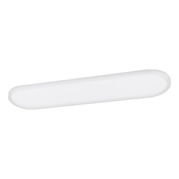 Top Light - LED Dimbart tak-, ytmonterad och hängande armatur OVAL LED/36W/230V 3000-6500K vit + fjärrkontroll