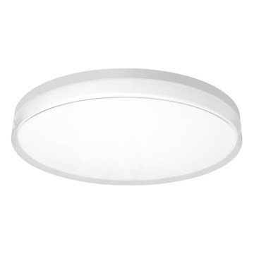 Top Light - LED-dimmbar takarmatur för badrum NEXUS LED/45W/230V 3000-6500K IP44 Ø 38 cm vit + fjärrkontroll