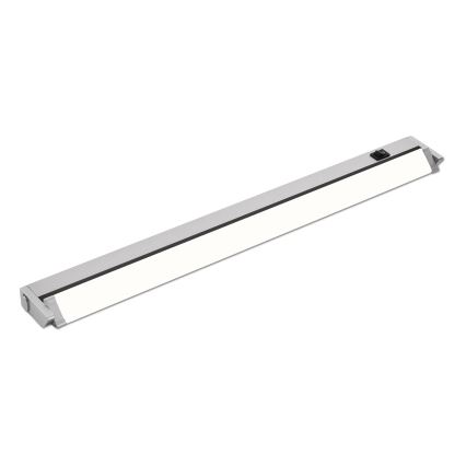 Top Light - LED lampa för undersidan av köksskåp ZSV LED/13W/230V matt krom