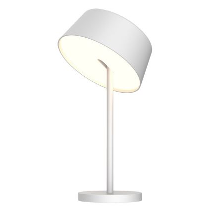 Top Light - LED ljusreglerad bordslampa touch PARIS B LED/6,5W/230V vit