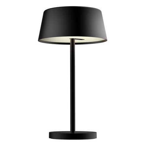 Top Light - LED ljusreglerad bordslampa touch PARIS C LED/6,5W/230V svart