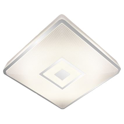 Top Light - LED RGB dimbar taklampa RAINBOW LED/24W/230V vinklat + fjärrkontroll