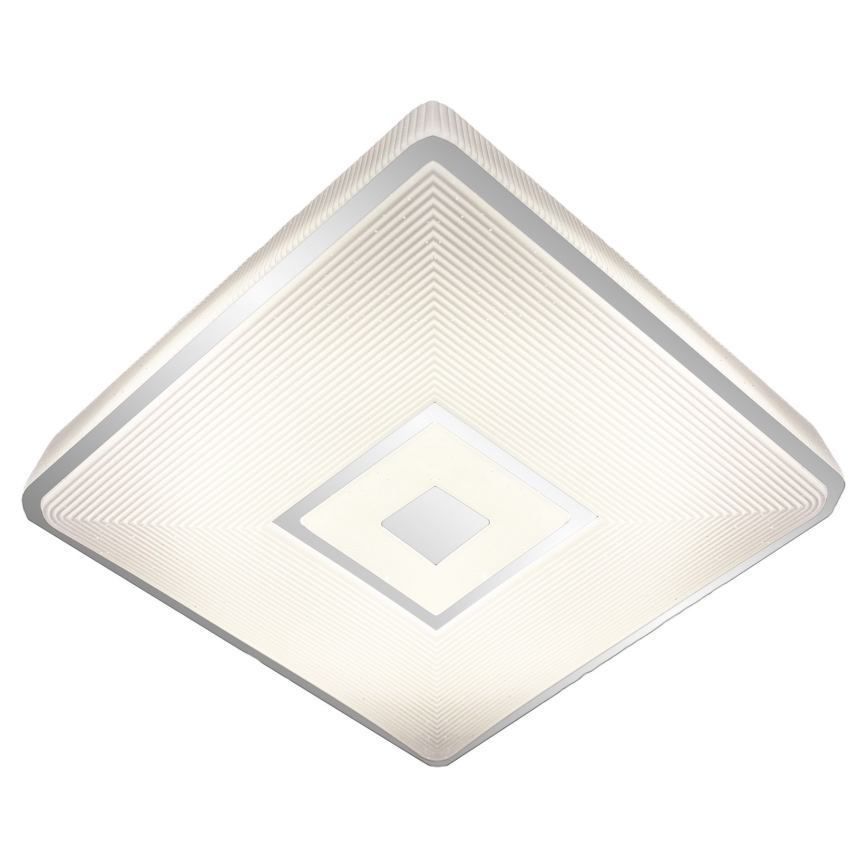 Top Light - LED RGB dimbar taklampa RAINBOW LED/24W/230V vinklat + fjärrkontroll