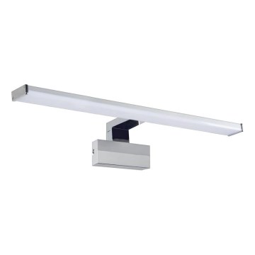 Top Light - LED-spegelbelysning för badrum TEXAS XL LED/10W/230V 3000/4000/6500K IP44 60 cm mattkrom