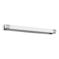 Top Light - LED Spegelbelysning för badrum TURIA LED/8W/230V 3000/4000/6500K IP44 40 cm blank krom