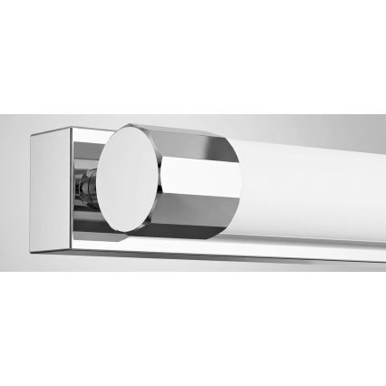 Top Light - LED Spegelbelysning för badrum TURIA LED/8W/230V 3000/4000/6500K IP44 40 cm blank krom
