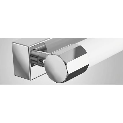 Top Light - LED Spegelbelysning för badrum TURIA LED/8W/230V 3000/4000/6500K IP44 40 cm blank krom