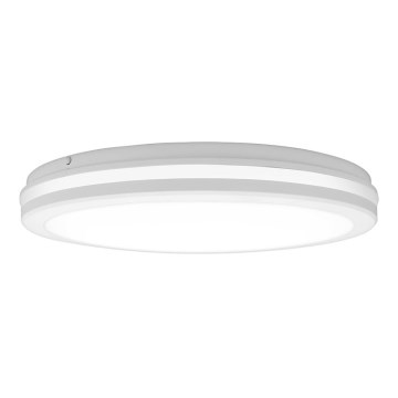 Top Light - LED takarmatur för badrum COMET LED/40W/230V 3000/4000/6500K IP54 vit Ø 40 cm