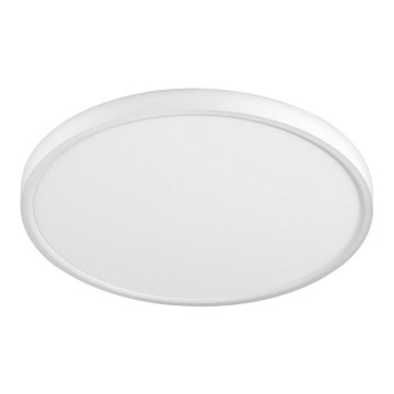 Top Light - LED takarmatur med rörelsesensor REVIT LED/12/18/24W/230V 3000/4000/6500K Ø 30 cm vit