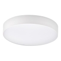 Top Light - LED taklampa för badrum PETAL LED/24W/230V IP44 3000/4000/6500K diameter 35 cm vit