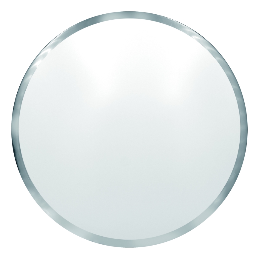 Top Light - LED taklampa för badrum SILVER LED/10W/230V IP44 3000/4000/6500K diameter 29 cm skinande krom